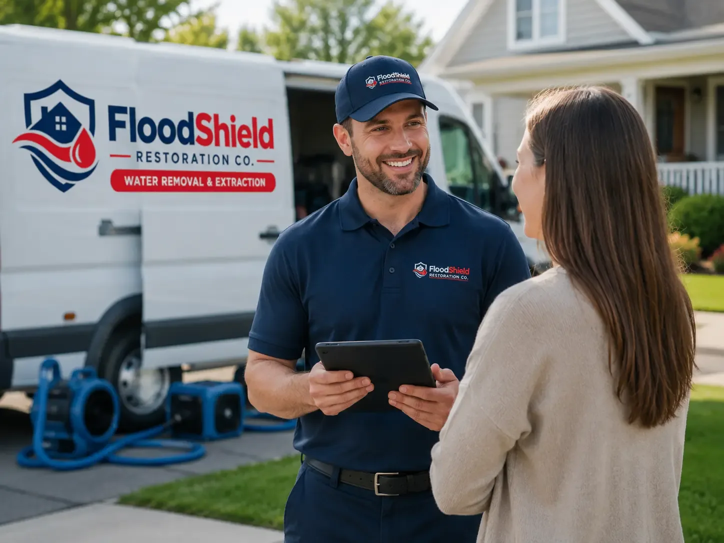 Flood Damage Restoration Osage, IA FAQs